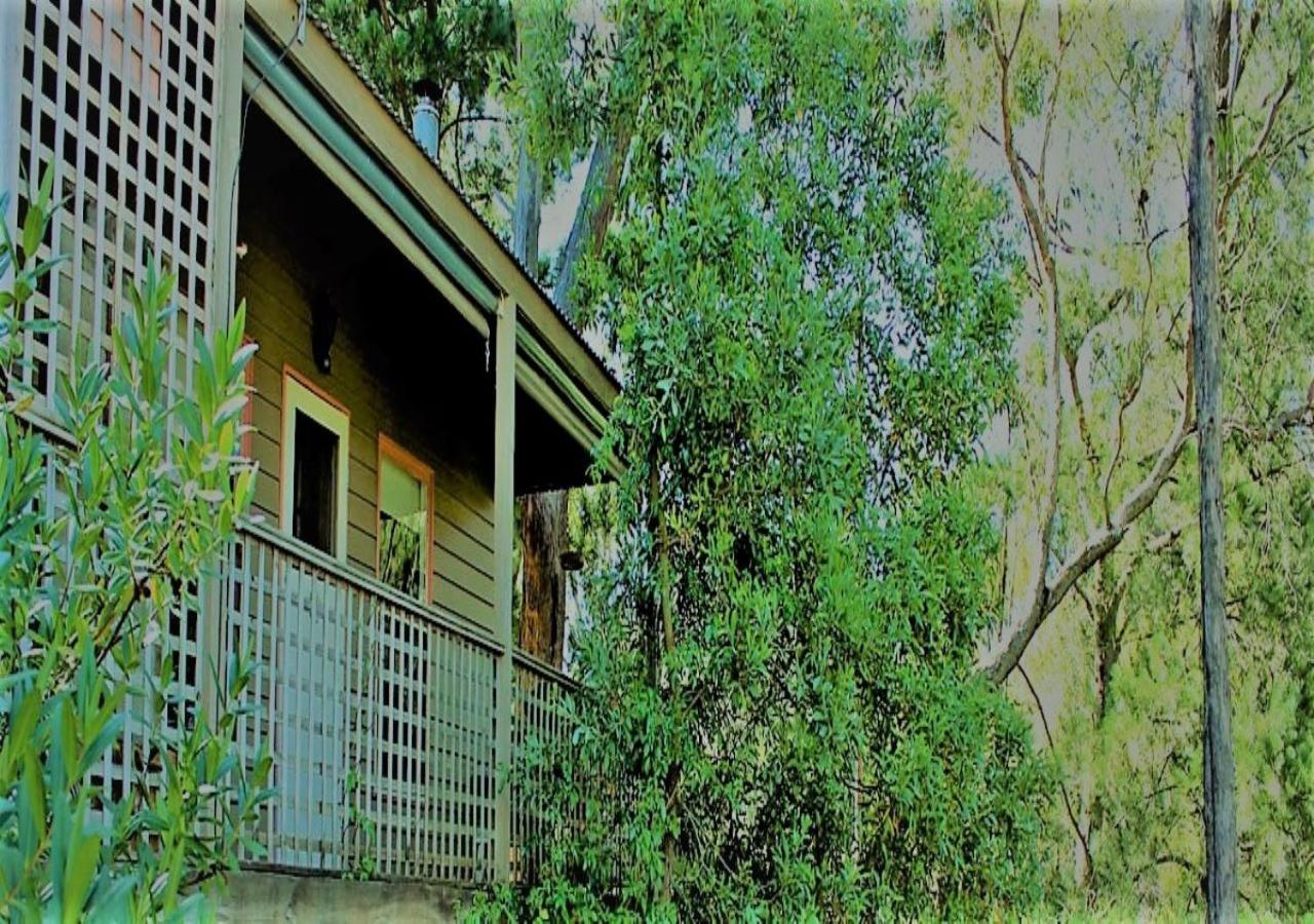 Astley Cottage Daylesford Exterior photo